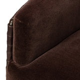 Renatta Chair - Monte Chocolate | shipping 01/15/2027