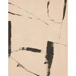 Featuring Reticence Art by Leftbank Art at Amethyst Home. Modern abstract beauty with this Reticence Art. A statement for any living room, entryway or other area. 
Artist: David Erickson Product Type: Natural Canvas ArtFinish: Natural Canvas with Hand EmbellishmentSize: 47" x 60" without frame
  Framed as shown. Amethyst Home provides interior design, new home construction design consulting, vintage area rugs, and lighting in the Houston metro area.