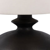 Reva Table Lamp - Bronze Cast Aluminum | shipping 01/15/2027