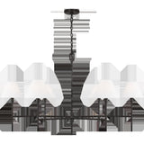 Featuring Ridgewood Extra Large Chandelier Aged Iron by Visual Comfort at Amethyst Home. Transform your space into a luxurious haven with the Ridgewood Extra Large Chandelier. This exquisite piece, crafted in aged iron, will add a touch of sophistication to any room. With its grand size and stunning design, it's the perfect statement piece for your home. Elevate your decor and bask. Amethyst Home provides interior design, new construction, custom furniture, and area rugs in the Portland metro area