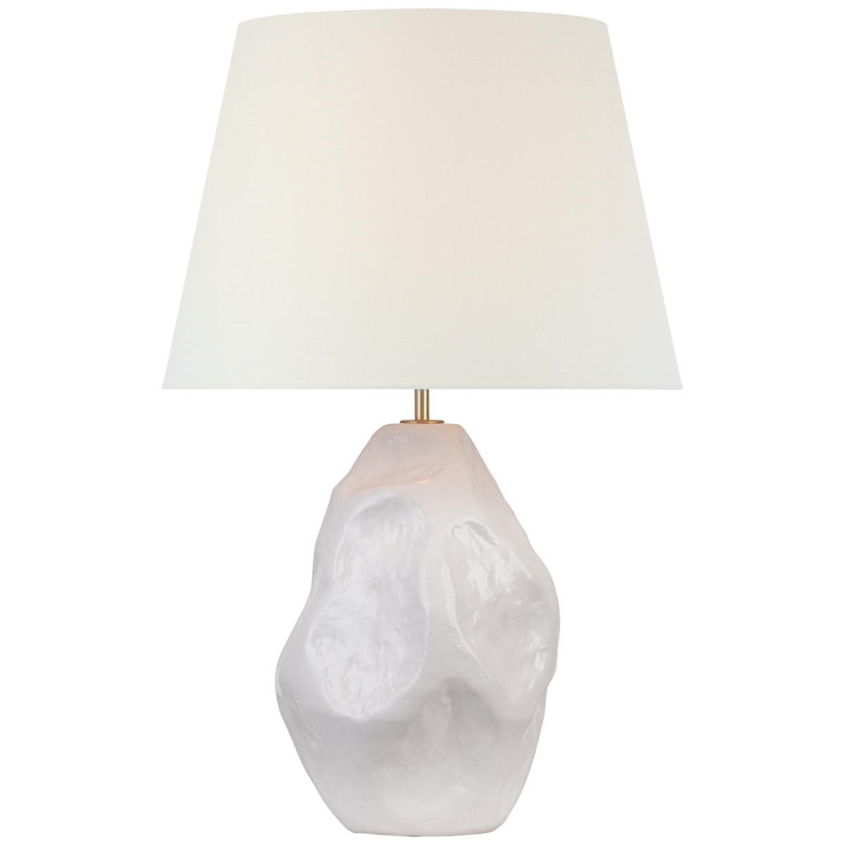 Rocco 27" Table Lamp White | shipping 11/20/2025