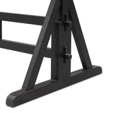 Rockwell Drafting Table - Dark Espresso Reclaimed French Oak | shipping 12/15/2026
