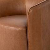 Rodgers Swivel Chair - Sonoma Chestnut | shipping 09/04/2026