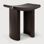The Roller Max collection is remarkable in its design, distinguished with its stacked wood-stick effect. Both comfortable and compact, this eye-catching stool is versatile; position it solo, or combine with the wider Roller Max and Boomerang collection items to make a bold statement.Weight : 36 lb Dimensions: 22.5 in W x 17. Amethyst Home provides interior design, new construction, custom furniture, and area rugs in the Charlotte metro area