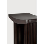 The Roller Max collection is remarkable in its design, distinguished with its stacked wood-stick effect. Both comfortable and compact, this eye-catching stool is versatile; position it solo, or combine with the wider Roller Max and Boomerang collection items to make a bold statement.Weight : 36 lb Dimensions: 22.5 in W x 17. Amethyst Home provides interior design, new construction, custom furniture, and area rugs in the Charlotte metro area