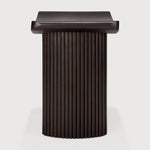 The Roller Max collection is remarkable in its design, distinguished with its stacked wood-stick effect. Both comfortable and compact, this eye-catching stool is versatile; position it solo, or combine with the wider Roller Max and Boomerang collection items to make a bold statement.Weight : 36 lb Dimensions: 22.5 in W x 17. Amethyst Home provides interior design, new construction, custom furniture, and area rugs in the Seattle metro area