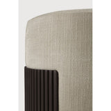 Roller Max Pouf - Dark  Brown | shipping 8/24/2026
