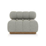 Roma Outdoor Swivel Chair - Faye Ash