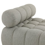 Roma Outdoor Swivel Chair - Faye Ash