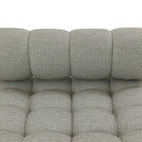 Roma Outdoor Swivel Chair - Faye Ash