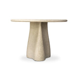 Rosso Outdoor Dining Table - Weathered Natural Concrete | shipping 10/10/2026