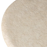Rosso Outdoor End Table - Weathered Natural Concrete | shipping 10/10/2026
