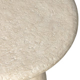 Rosso Outdoor End Table - Weathered Natural Concrete | shipping 10/10/2026