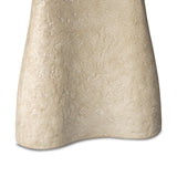 Rosso Outdoor End Table - Weathered Natural Concrete | shipping 10/10/2026