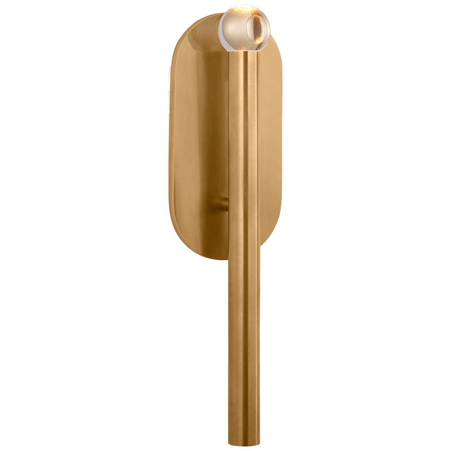 Featuring Rousseau Medium Bath Sconce Bronze by Visual Comfort at Amethyst Home. Featuring minimalist silhouettes with modern design details, Kelly Wearstler's distinctive Rousseau series offers a versatile range of lighting, including sconces, pendants and chandeliers. A variety of metal finishes pair with etched crystal, seeded or clear glass to create refined combinations that . Amethyst Home provides interior design, new construction, custom furniture, and area rugs in the Park City metro area