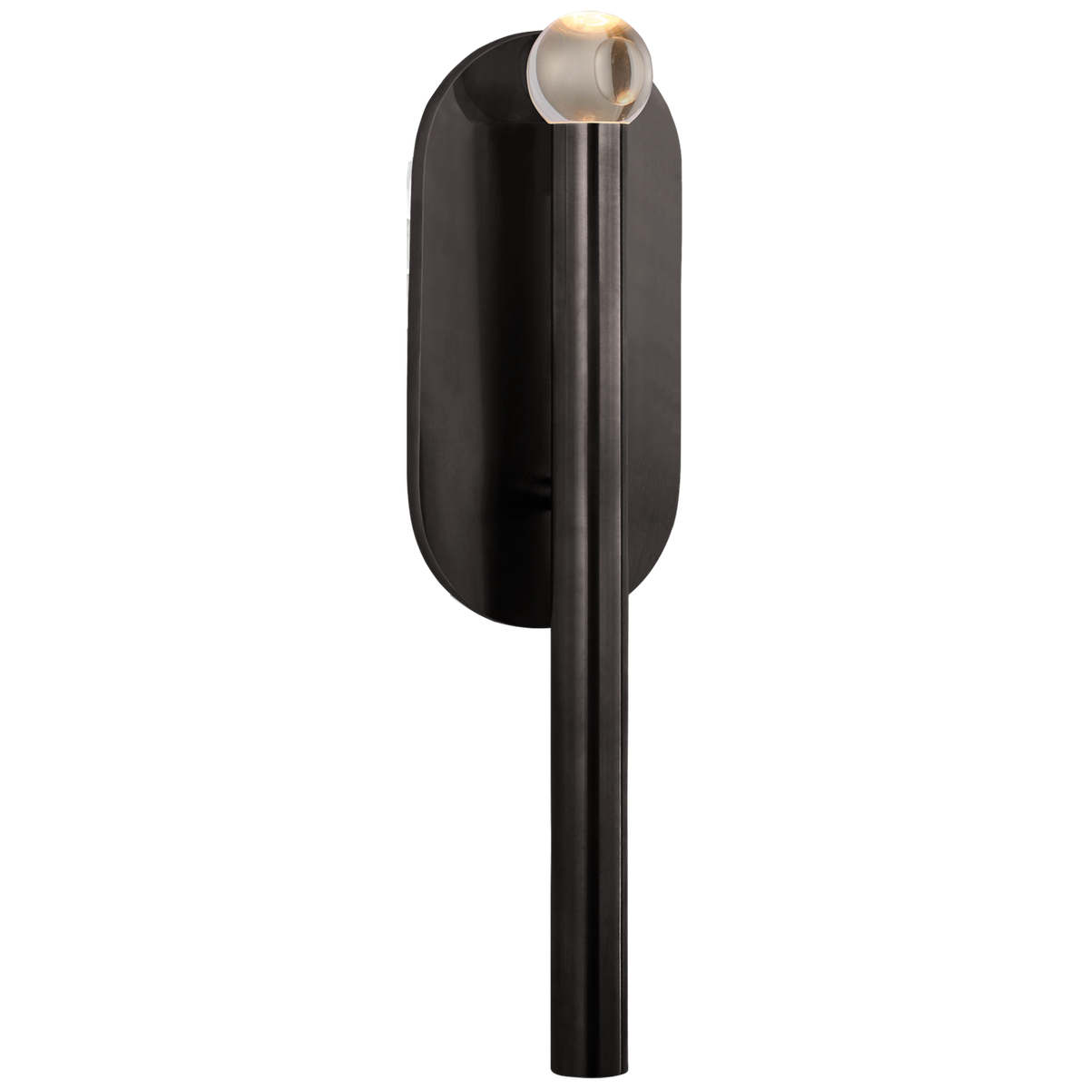 Rousseau Medium Bath Sconce Bronze | ready to ship!