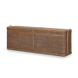 Rowina Trunk - Natural Brown Rattan | shipping 09/25/2026