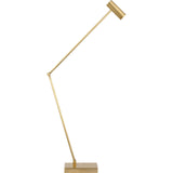 Ponte X-Large Table Lamp - H/-Rubbed Antique Brass - Hand-Rubbed Antique Brass