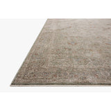 Amber Lewis x Loloi Ethel Spa / Rust Rug