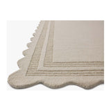 Chris Loves Julia × Loloi Scottie Ivory / Grey Rug