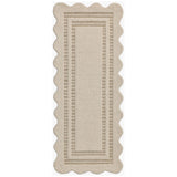 Chris Loves Julia × Loloi Scottie Ivory / Grey Rug