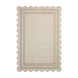 Chris Loves Julia × Loloi Scottie Ivory / Grey Rug
