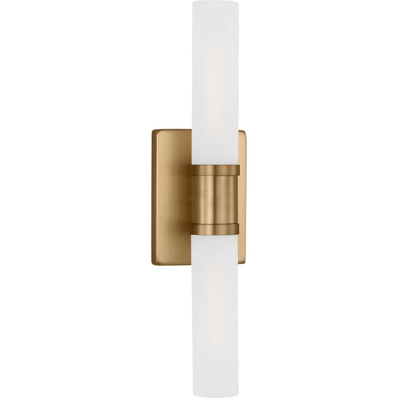 Satin Brass with Etched Glass Bulb(s) Included | please contact us for availability!