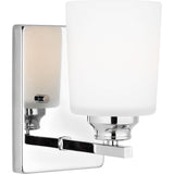 Chrome Bulb(s) Included