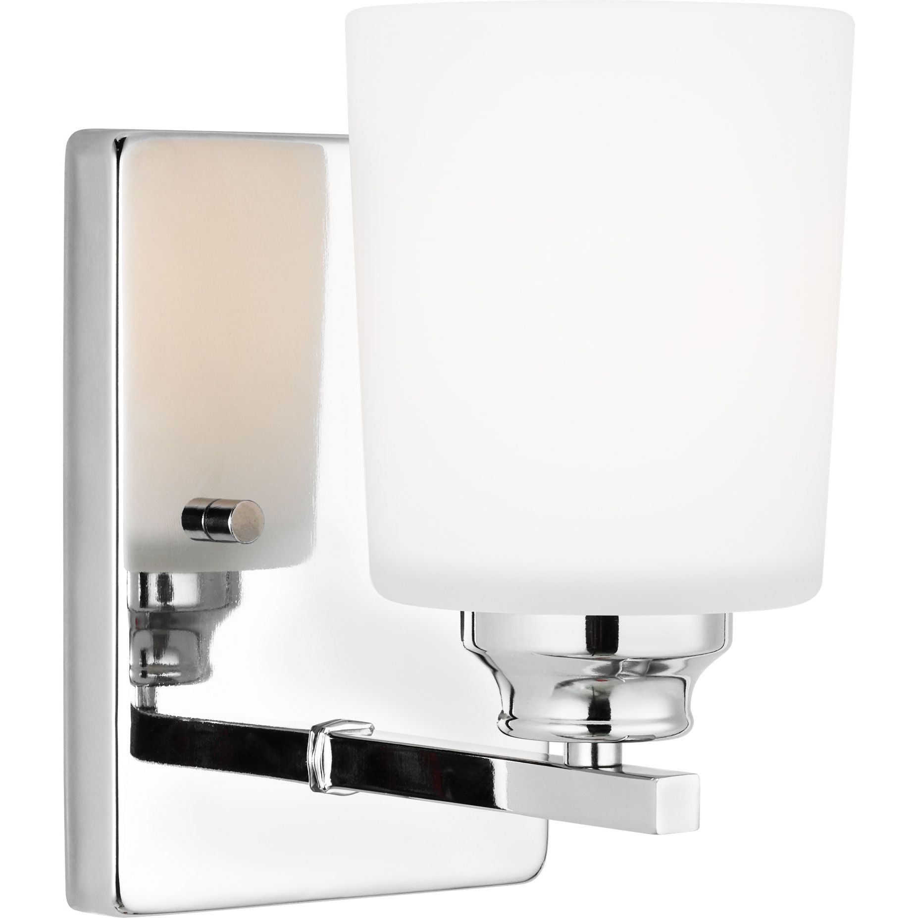 Chrome Bulb(s) Included