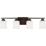 Bronze Bulb(s) Not Included
