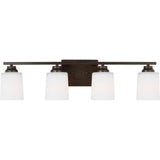 Bronze Bulb(s) Not Included