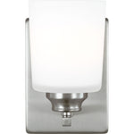 Brushed Nickel Bulb(s) Not Included