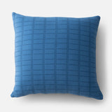 Grid Stitch Pillow Cover