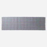 Grid Cotton Rug