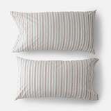Fresh Stripe Pillowcases