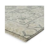 Salinas Green Milieu Hand-Knotted Runner