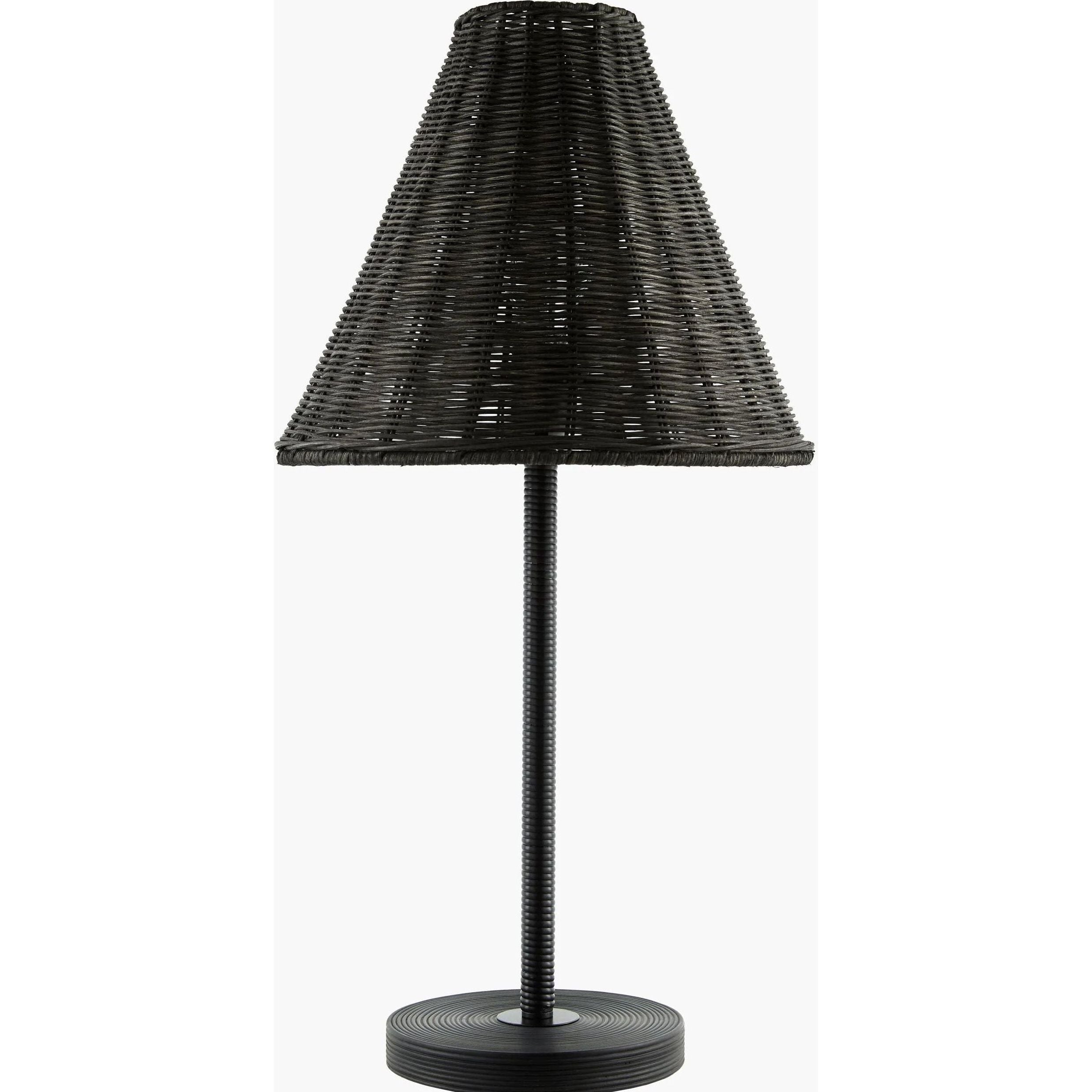 Safe Accent Table Lamp  Surya