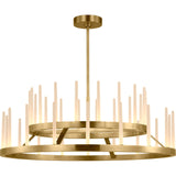 Sagrada 36 Two-Tier Chandelier