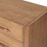 Salado 9 Drawer Dresser - Natural Ash Veneer | shipping 11/25/2026