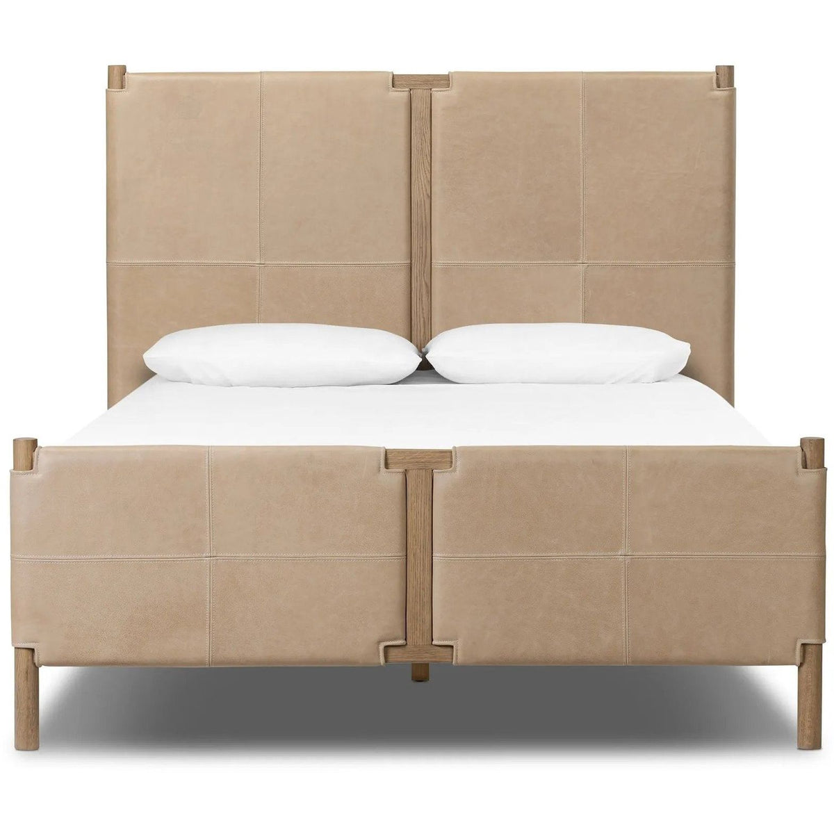 Salado Palermo Nude Bed