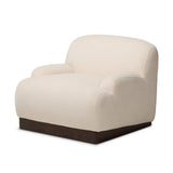 Samos Chair - Laughlin Bone | shipping 10/10/2026
