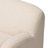 Samos Chair - Laughlin Bone | shipping 10/10/2026