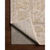 Milena Ivory / Sand Rug