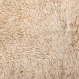 Sandro Settee - Champagne Mongolian Fur | shipping 09/04/2026