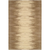 Sardinia Ikat Ombre Sand Rug