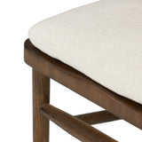 Buxton Dining Chair - Drifted Ash / Savile Flax | shipping 11/25/2026