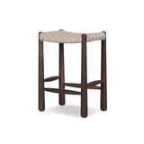 Savio Outdoor Bar + Counter Stool - Vintage White