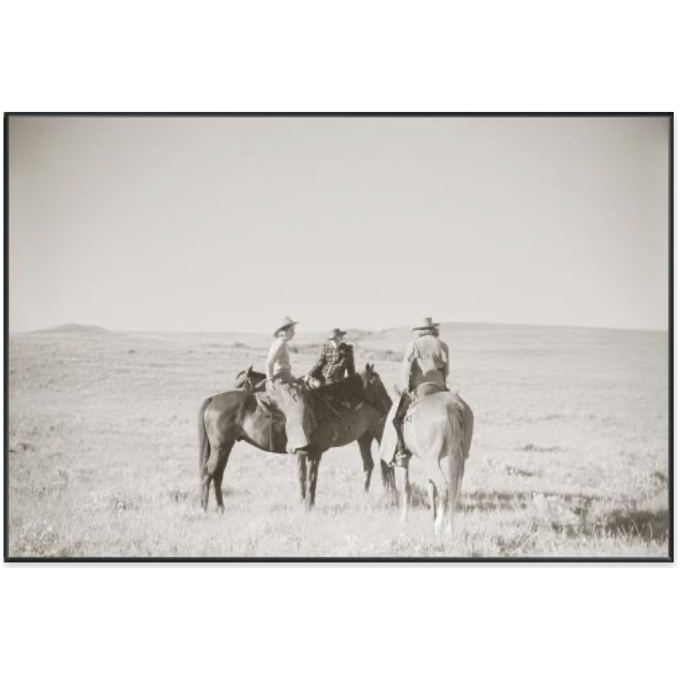 Art des peuples des Prairies