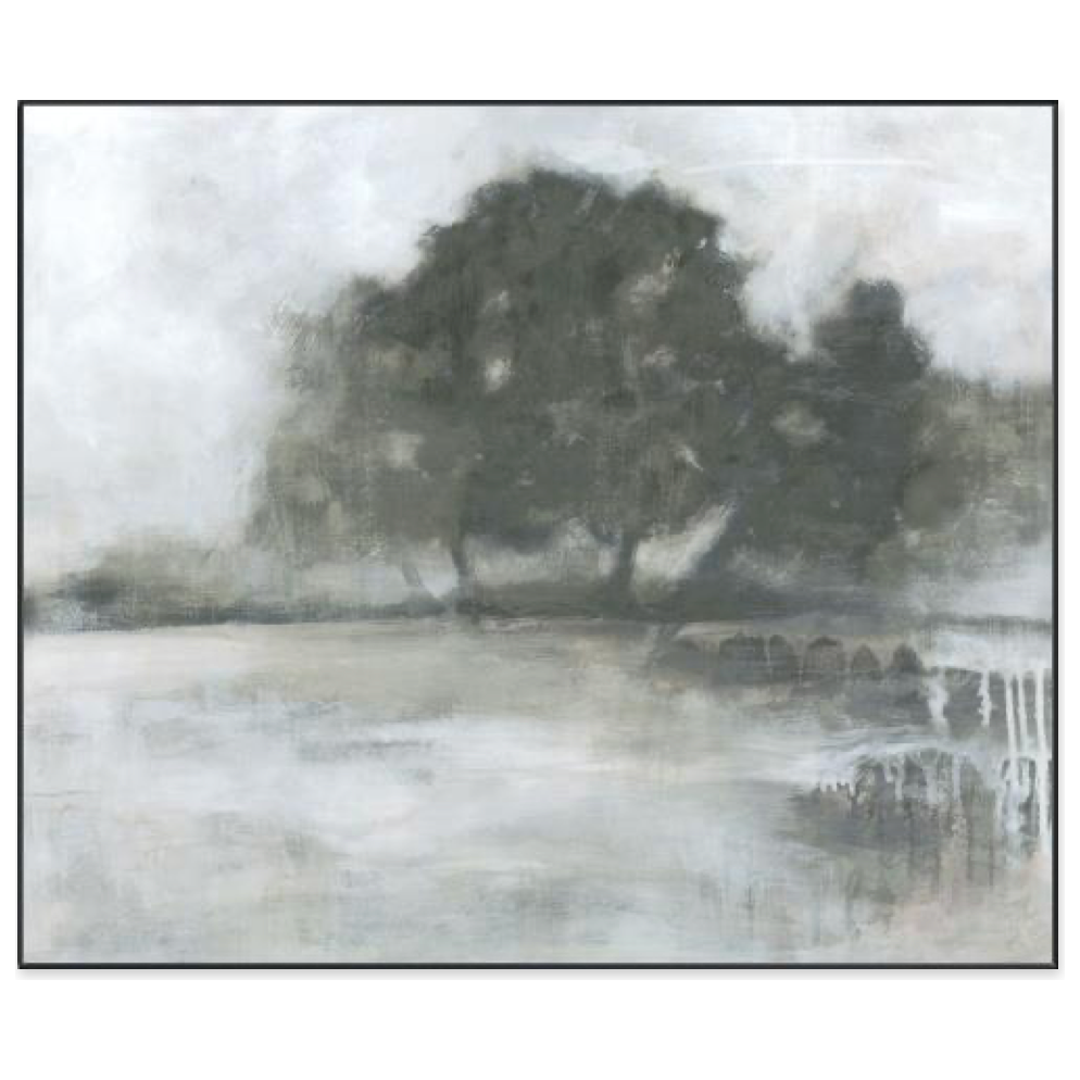 Art de la forêt sombre