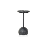 Viola Accent Table - Black Marble | shipping 6/12/2024